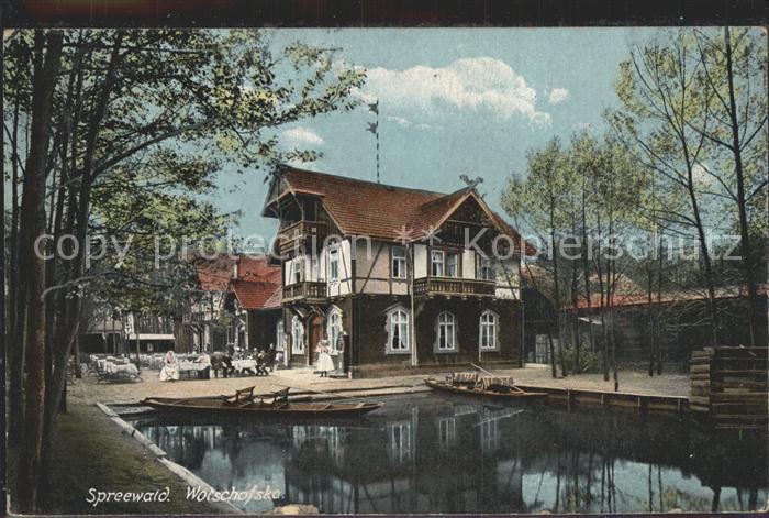 Spreewald Wotschofska