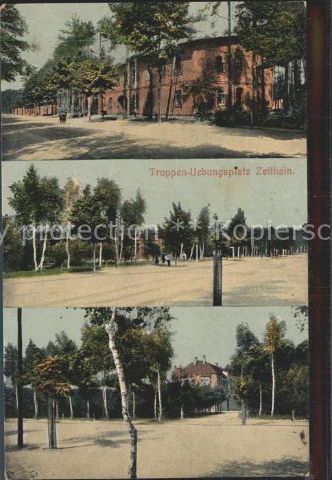 Zeithain Truppenuebungsplatz