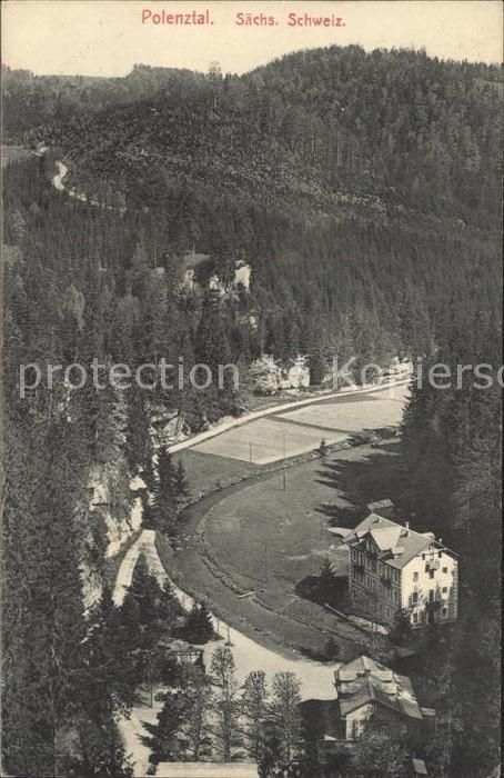 Polenztal Waltersdorfer Muehle