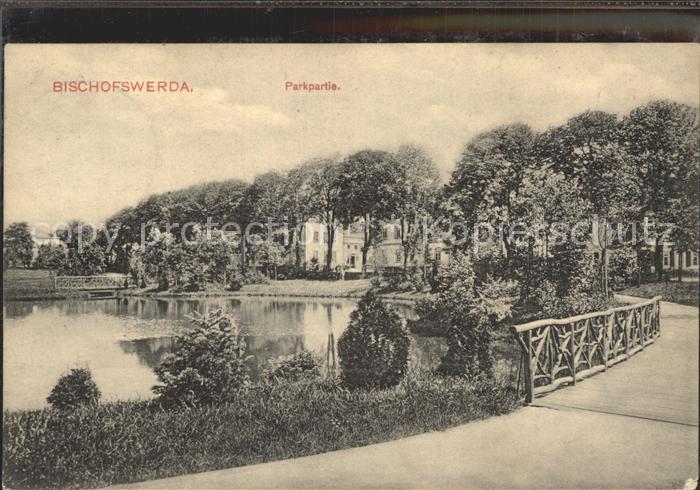 Bischofswerda Parkpartie