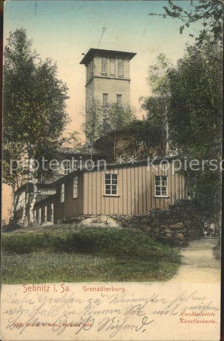 Sebnitz Grenadierburg