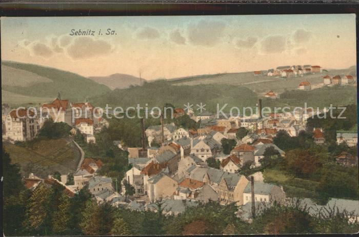 Sebnitz Gesamtansicht