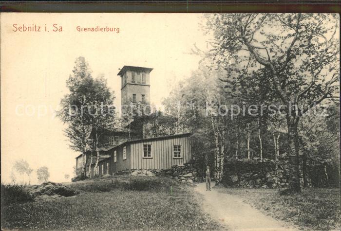 Sebnitz Grenadierburg
