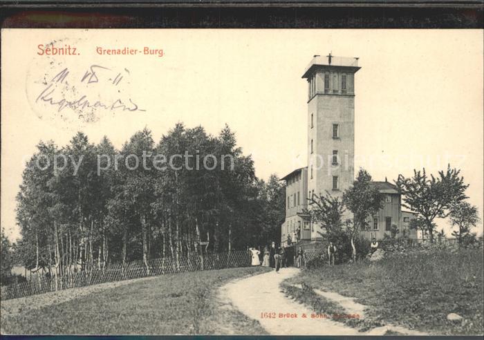 Sebnitz Grenadierburg