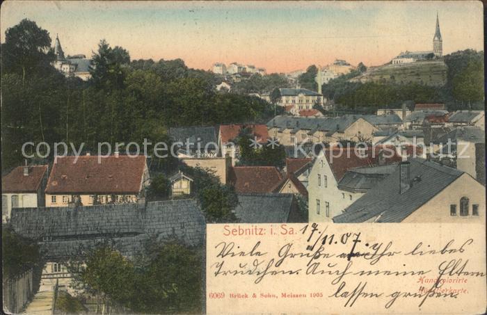 Sebnitz Teilansicht