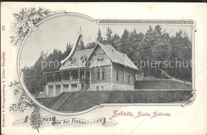 Sebnitz Finkenbaude