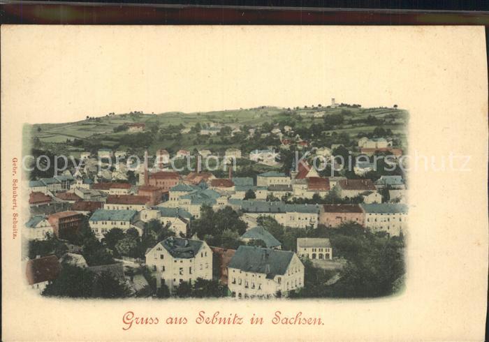 Sebnitz Teilansicht