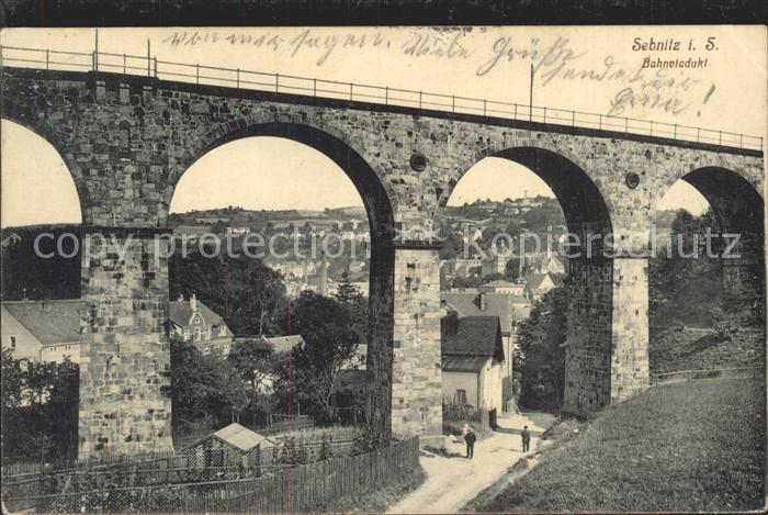 Sebnitz Bahnviadukt