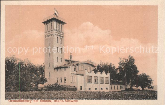 Sebnitz Grenadierburg