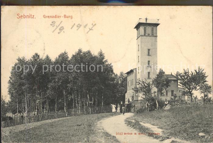 Sebnitz Grenadierburg