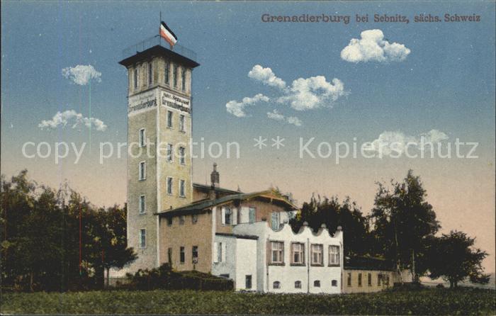 Sebnitz Grenadierburg