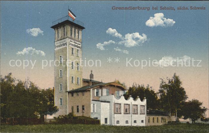 Sebnitz Grenadierburg