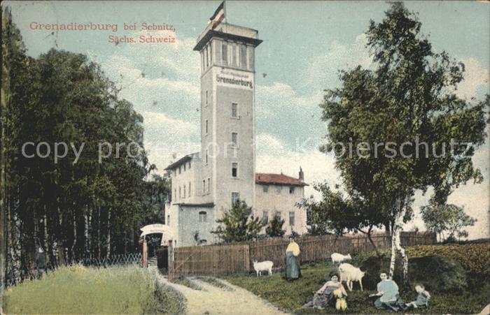 Sebnitz Grenadierburg