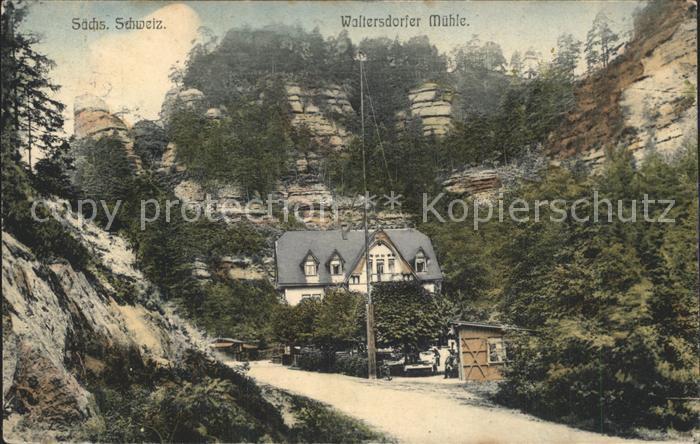 Waltersdorfer Muehle