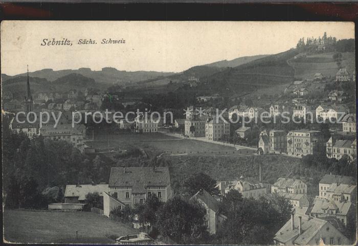 Sebnitz Teilansicht