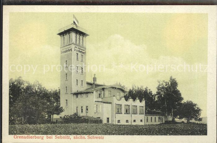Sebnitz Grenadierburg