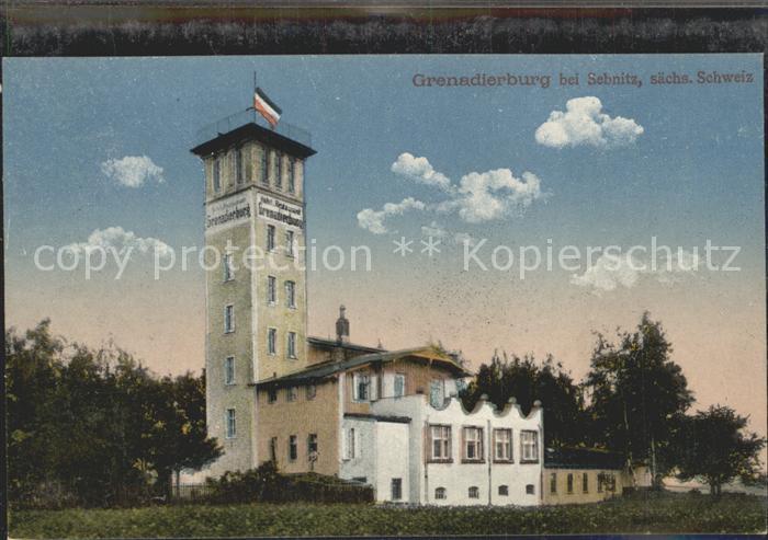Sebnitz Grenadierburg