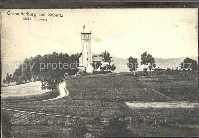 Sebnitz Grenadierburg