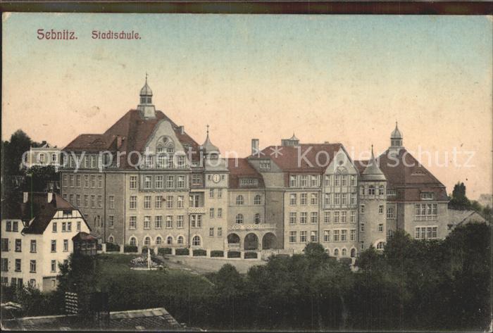 Sebnitz Stadtschule