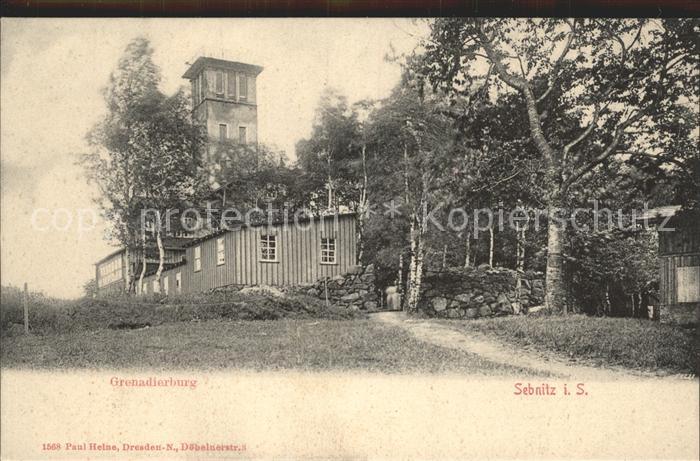 Sebnitz Grenadierburg