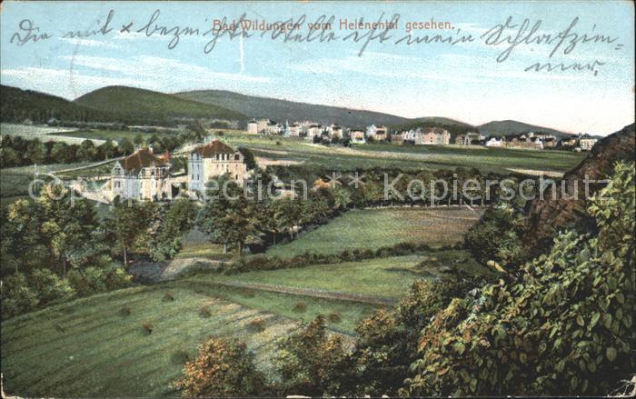 Bad Wildungen Helenental