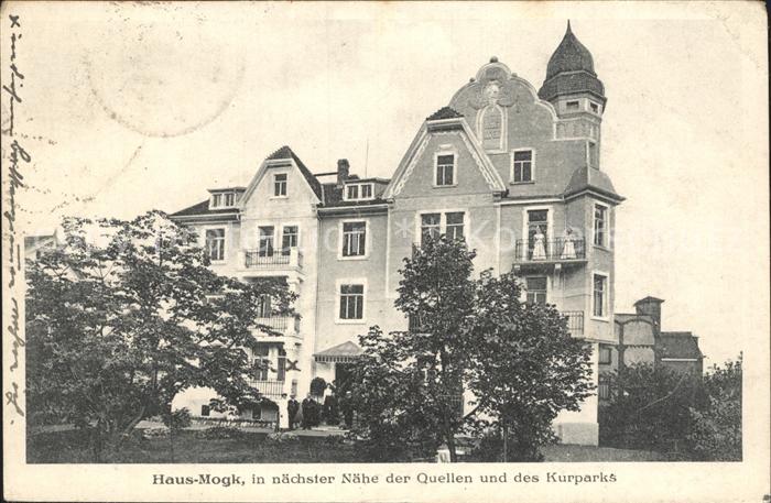 Bad Wildungen Haus Mogk