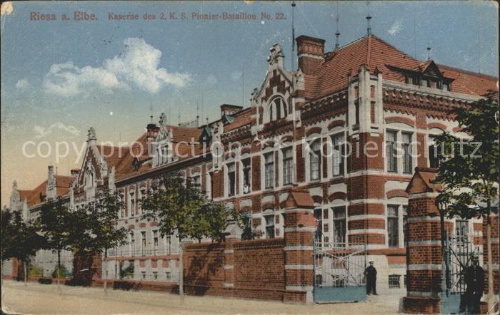 Riesa Sachsen Kaserne