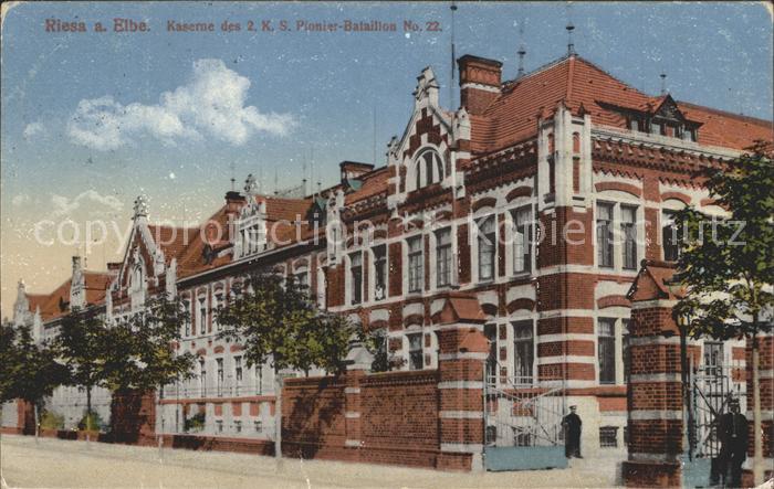 Riesa Sachsen Kaserne