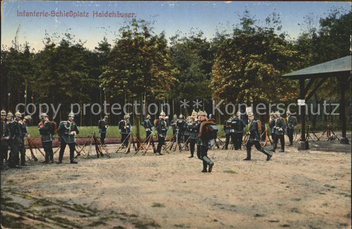 Haidehaeuser Infanterie Schiessplatz