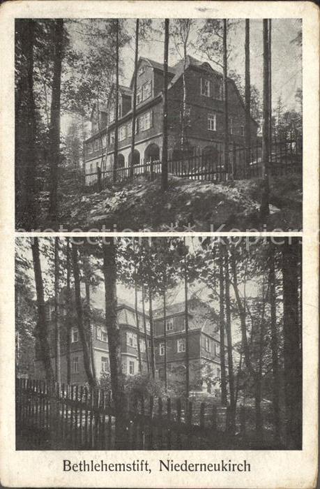 Niederneukirch Bethlehemstift