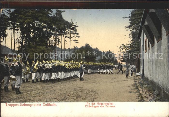 Zeithain Truppenuebungsplatz