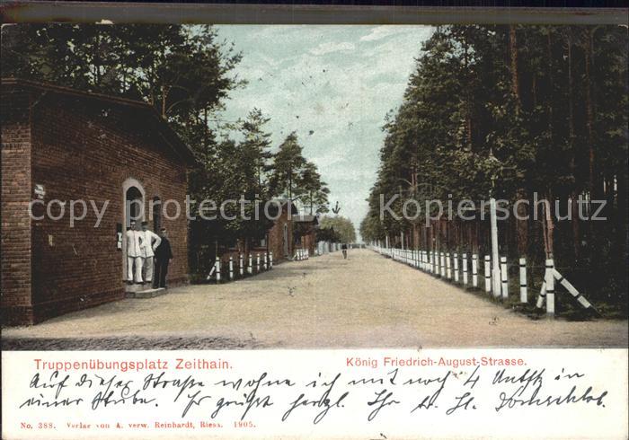 Zeithain Truppenuebungsplatz