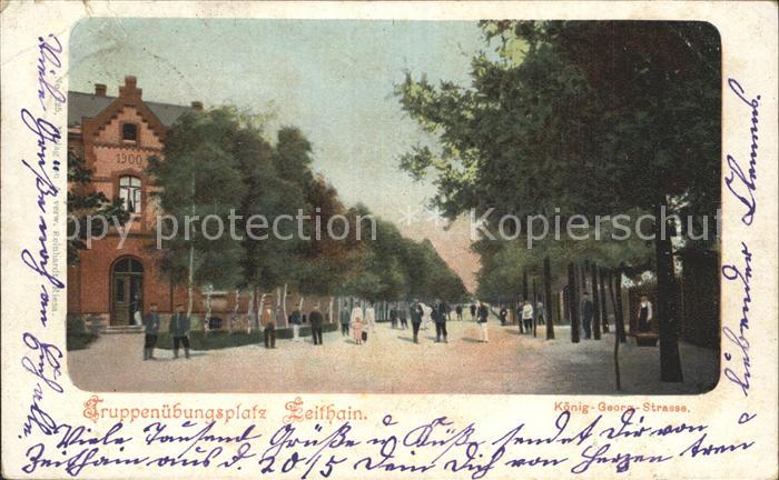 Zeithain Koenig- Georg- Strasse