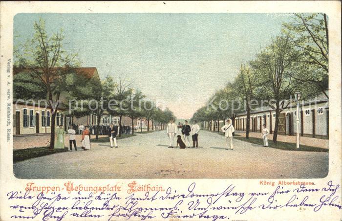 Zeithain Koenig Albertstrasse