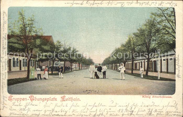 Zeithain Koenig Albertstrasse