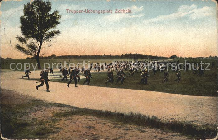 Zeithain Truppen- uebungsplatz