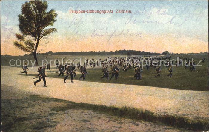 Zeithain Truppen- uebungsplatz