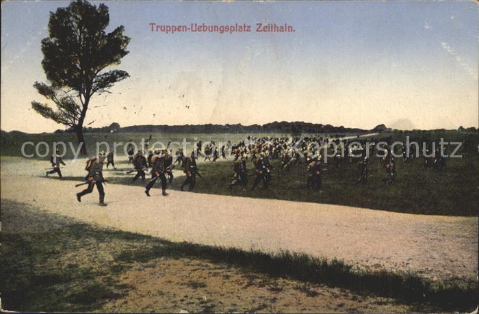 Zeithain Truuppenuebungsplatz