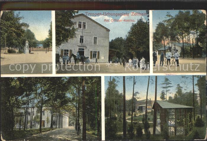 Zeithain Truppen- uebungsplatz