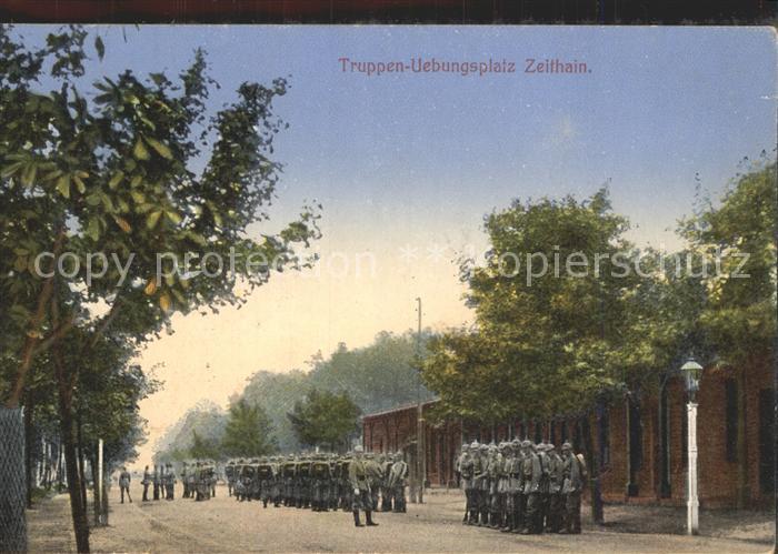 Zeithain Truppen- uebungsplatz