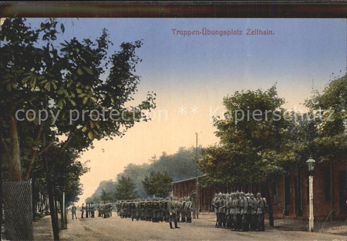 Zeithain Truppen- uebungsplatz