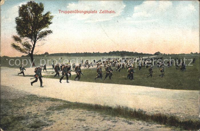 Zeithain Truppen- uebungsplatz
