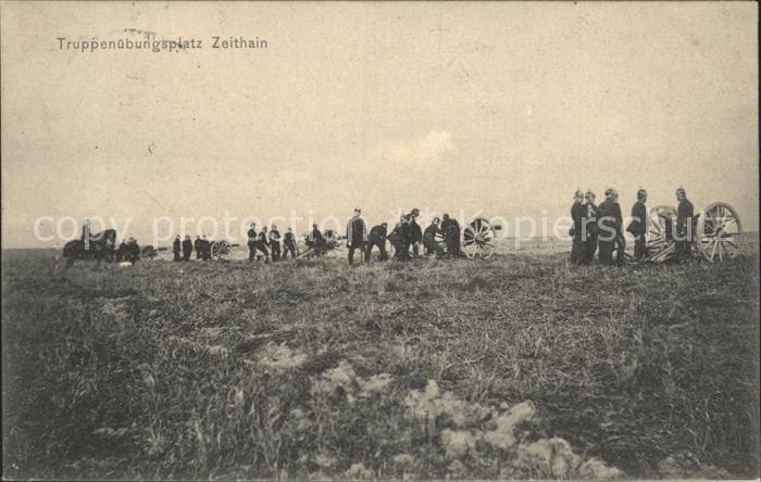 Zeithain Truppen- uebungsplatz