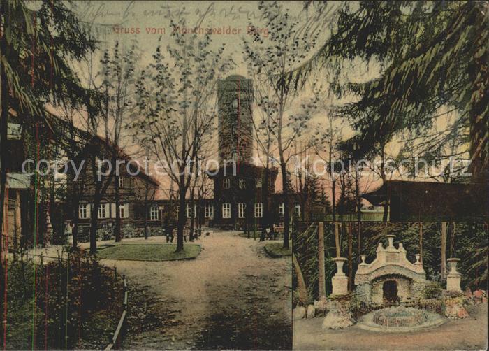 Moenchswalder Berg Turm