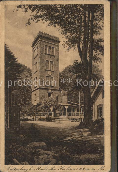 Valtenberg Aussichtsturm