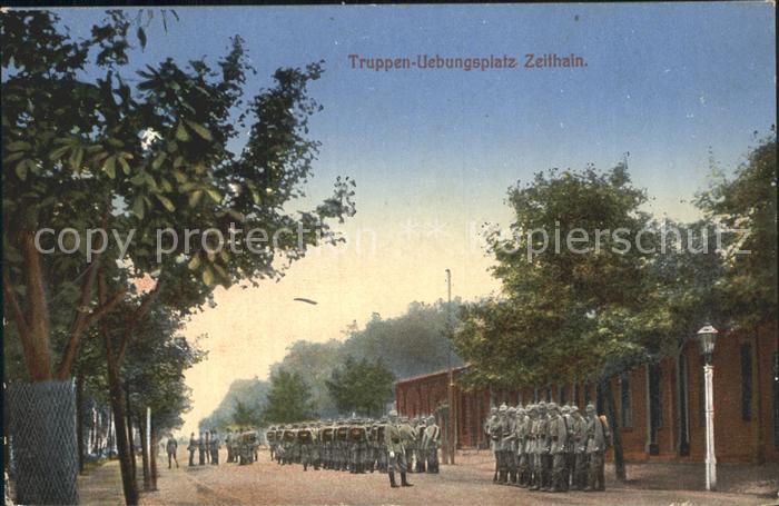 Zeithain Truppenuebungsplatz