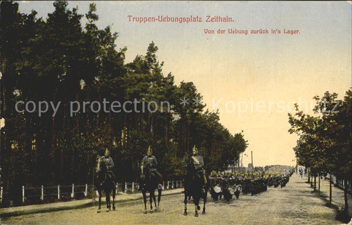 Zeithain Truppenuebungsplatz