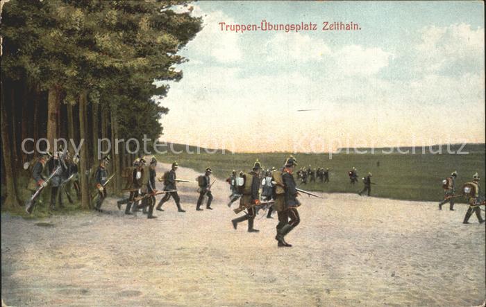 Zeithain Truppenuebungsplatz
