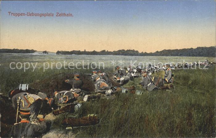 Zeithain Truppenuebungslager