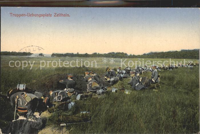 Zeithain Truppenuebungslager